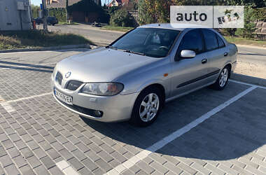 Седан Nissan Almera 2002 в Києві