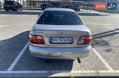 Седан Nissan Almera 2002 в Киеве