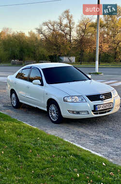 Седан Nissan Almera 2008 в Запоріжжі