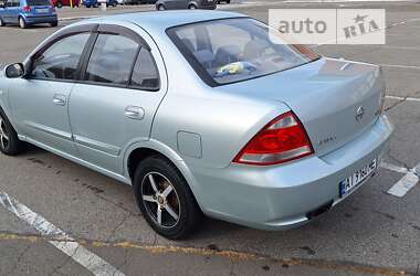 Седан Nissan Almera 2006 в Броварах