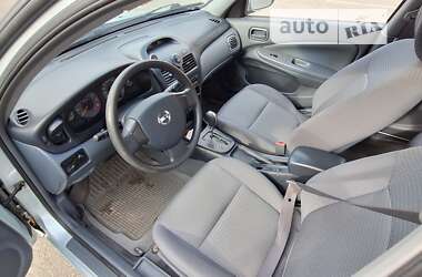 Седан Nissan Almera 2006 в Броварах