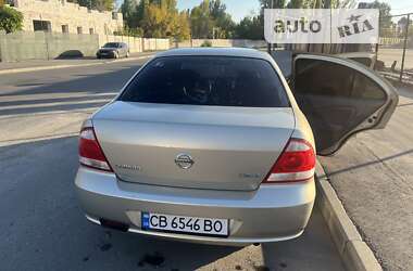 Седан Nissan Almera 2008 в Днепре