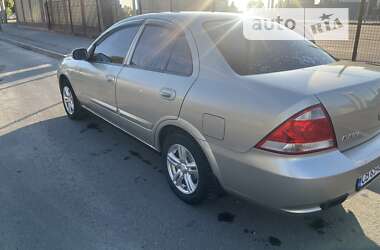 Седан Nissan Almera 2008 в Днепре