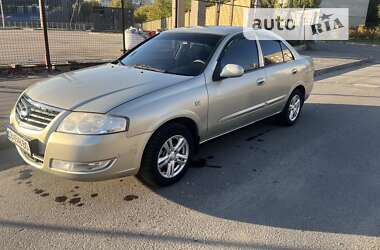 Седан Nissan Almera 2008 в Днепре