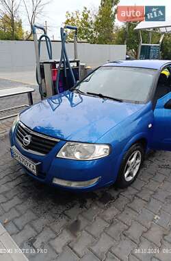 Седан Nissan Almera 2006 в Николаеве