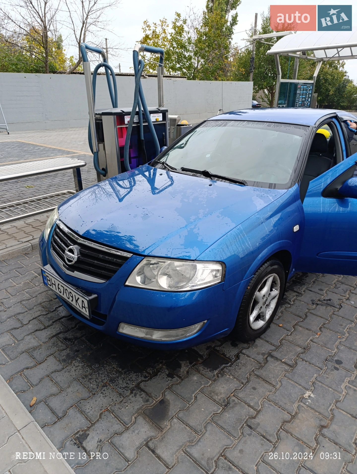 Nissan Almera 2006