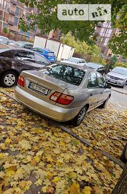 Седан Nissan Almera 2006 в Дніпрі