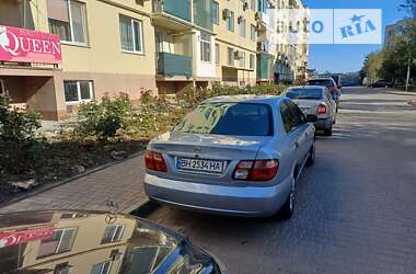 Седан Nissan Almera 2005 в Одесі