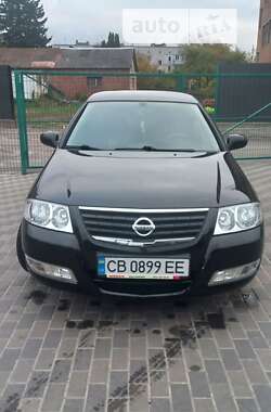 Седан Nissan Almera 2012 в Ічні