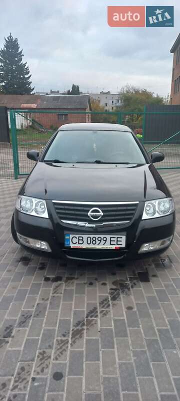 Nissan Almera 2012
