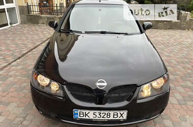 Седан Nissan Almera 2006 в Рівному