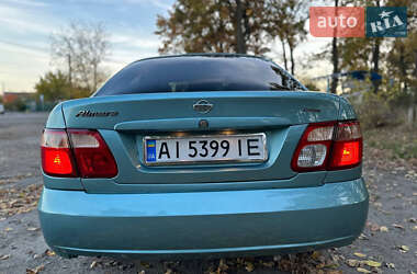 Седан Nissan Almera 2002 в Білій Церкві