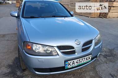 Седан Nissan Almera 2004 в Києві