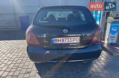 Хетчбек Nissan Almera 2005 в Одесі