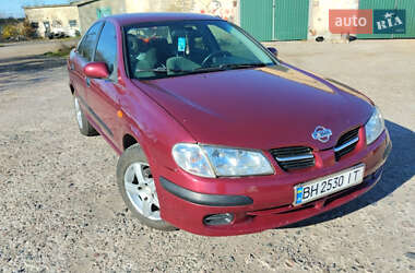 Седан Nissan Almera 2000 в Березівці