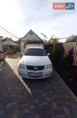 Седан Nissan Almera 2007 в Каменском