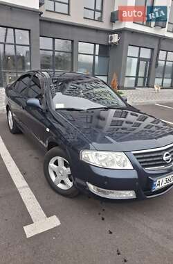 Седан Nissan Almera 2007 в Чернігові