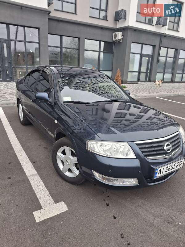 Nissan Almera 2007