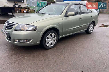 Седан Nissan Almera 2011 в Луцьку