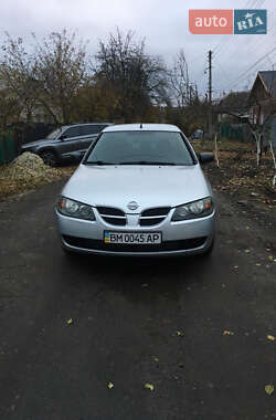 Седан Nissan Almera 2003 в Сумах