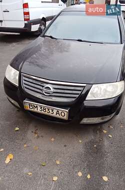 Седан Nissan Almera 2007 в Сумах