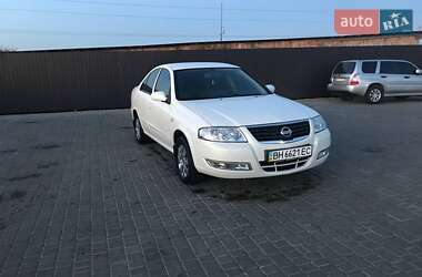 Седан Nissan Almera 2011 в Одессе