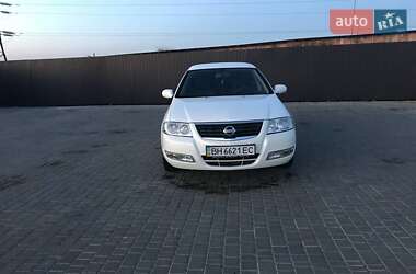 Седан Nissan Almera 2011 в Одессе