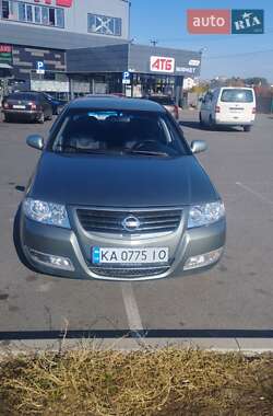 Седан Nissan Almera 2007 в Киеве