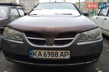 Седан Nissan Almera 2002 в Киеве