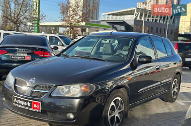 Хетчбек Nissan Almera 2005 в Одесі