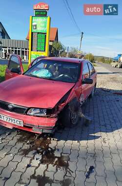 Хэтчбек Nissan Almera 1998 в Ивано-Франковске