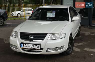 Седан Nissan Almera 2008 в Львове