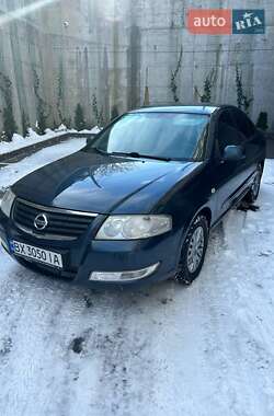 Седан Nissan Almera 2008 в Хмельницком