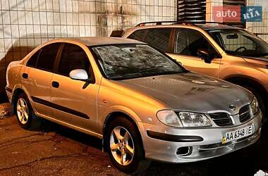 Седан Nissan Almera 2001 в Киеве