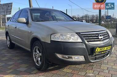 Седан Nissan Almera 2006 в Стрые