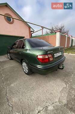 Седан Nissan Almera 2001 в Миколаєві