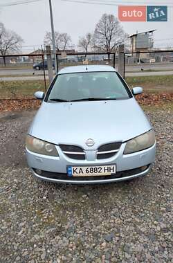 Седан Nissan Almera 2006 в Києві