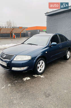 Седан Nissan Almera 2006 в Харькове