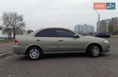 Седан Nissan Almera 2010 в Черкасах