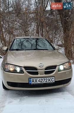 Седан Nissan Almera 2003 в Сумах