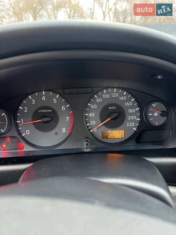 Седан Nissan Almera 2012 в 