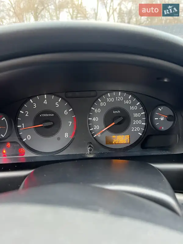Седан Nissan Almera 2012 в 