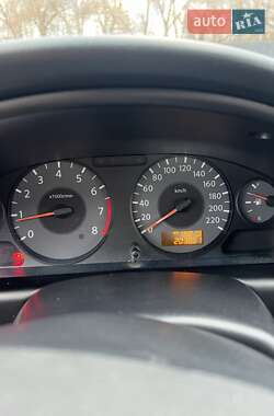Седан Nissan Almera 2012 в 
