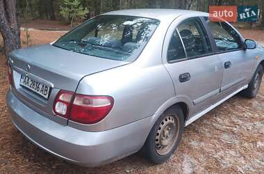 Седан Nissan Almera 2005 в 