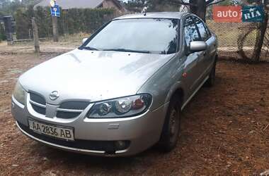 Седан Nissan Almera 2005 в 