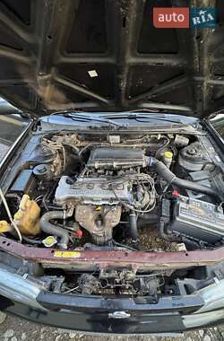 Хэтчбек Nissan Almera 1997 в 