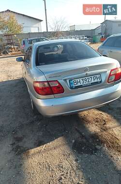 Седан Nissan Almera 2003 в Одессе