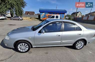 Седан Nissan Almera 2010 в Білій Церкві