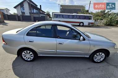 Седан Nissan Almera 2010 в Білій Церкві