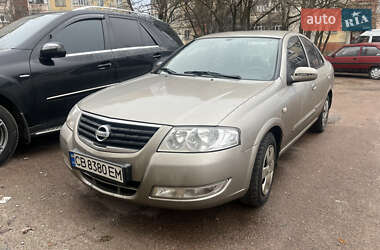 Седан Nissan Almera 2011 в Чернігові